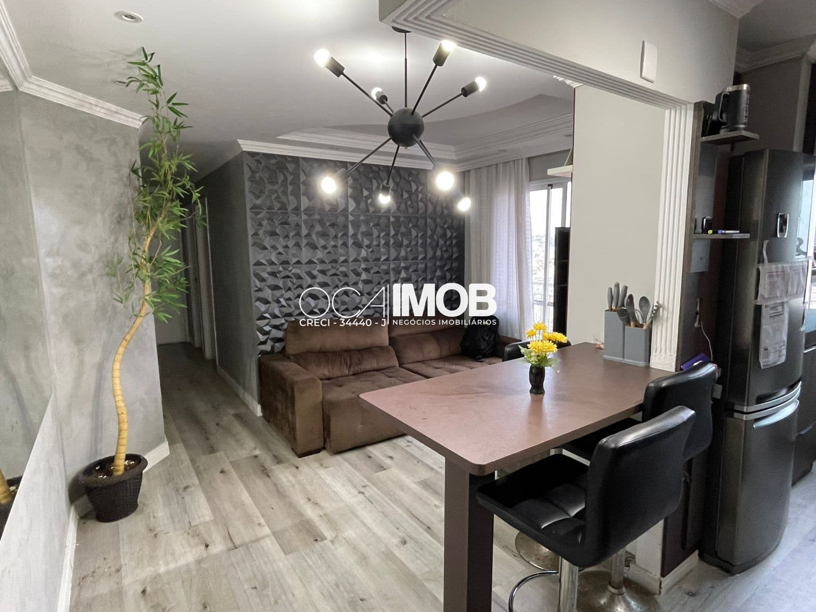 Apartamento pronto para morar com ótima área de lazer! ✨