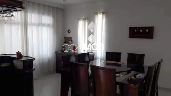 Sobrado com 4 dormitórios à venda, 267 m² por R$ 851.000 - Jardim Santo Ignácio - São Bernardo do Campo/SP