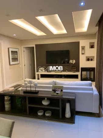 Apartamento com 4 dormitórios à venda, 155 m² por R$ 2.400.000,00 - Centro - São Bernardo do Campo/SP
