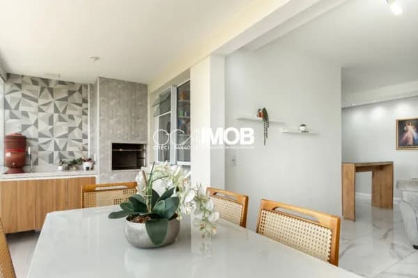 Apartamento com 3 dormitórios à venda, 80 m² por R$ 819.900 - Jardim São Caetano - São Caetano do Sul/SP