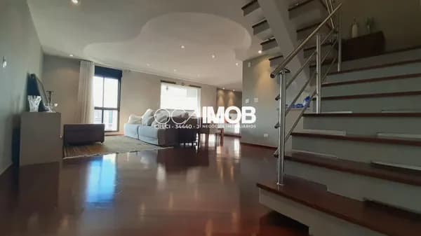 Cobertura com 4 dormitórios à venda, 577 m² por R$ 1.190.000,00 - Jardim Hollywood - São Bernardo do Campo/SP