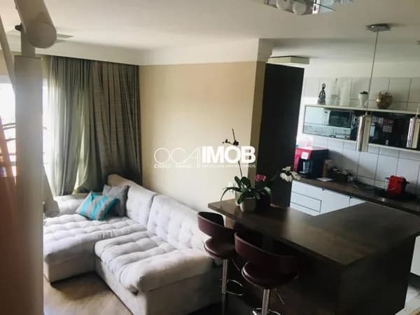 Cobertura à venda, 140 m² por R$ 880.000,00 - Osvaldo Cruz - São Caetano do Sul/SP