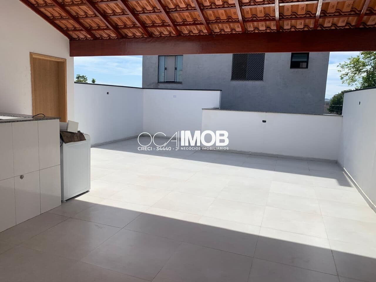 Cobertura com 2 dormitórios à venda, 122 m² por R$ 570.000,00 - Vila Bela Vista - Santo André/SP