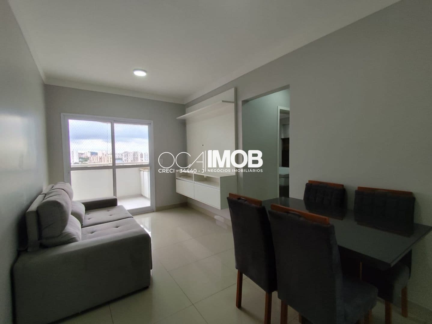 Apartamento com 2 dormitórios para Vender, por R$ 535Mil - Vila Baeta Neves - São Bernardo do Campo/SP