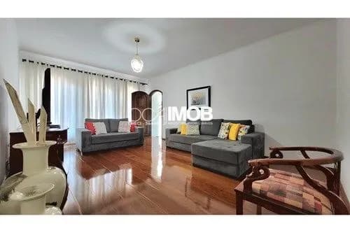 Sobrado com 3 dormitórios à venda, 221 m² por R$ 929.000 - Vila Helena - Santo André/SP
