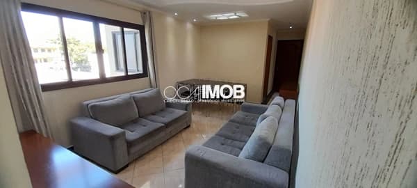 Apartamento à venda, 88 m² por R$ 574.000,00 - Campestre - Santo André/SP