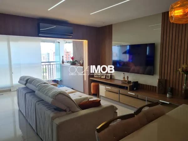 Apartamento com 3 dormitórios à venda, 103 m² por R$ 1.330.000 - Centro - Santo André/SP
