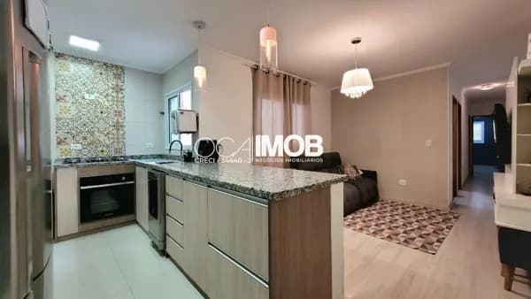 Cobertura com 3 dormitórios à venda, 170 m² por R$ 545.000,00 - Vila Pires - Santo André/SP