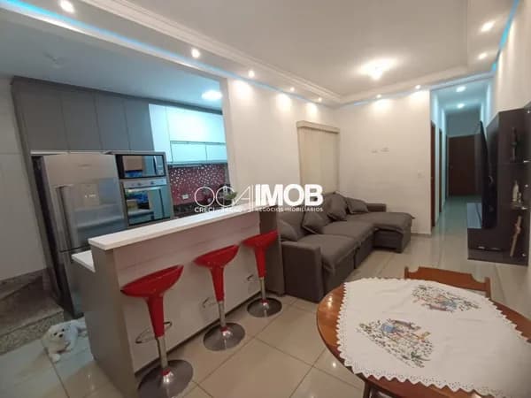 Cobertura à venda, 150 m² por R$ 540.000,00 - Vila Eldízia - Santo André/SP