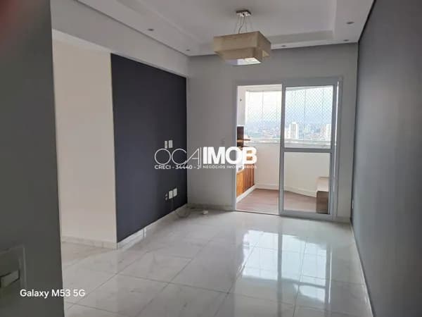 Apartamento para LOCAÇÃO – Conforto, Lazer e Excelente Localização em São Bernardo do Campo!