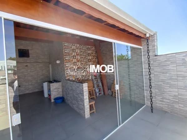 Cobertura com 2 dormitórios à venda, 108 m² por R$ 410.000,00 - Jardim do Estádio - Santo André/SP