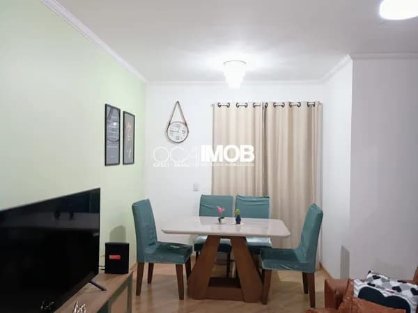 🏠 Apartamento à venda no Condomínio Amistá – Planalto, São Bernardo do Campo