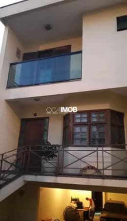 Sobrado com 3 dormitórios à venda, 233 m² por R$ 1.000.000,00 - Vila Floresta - Santo André/SP