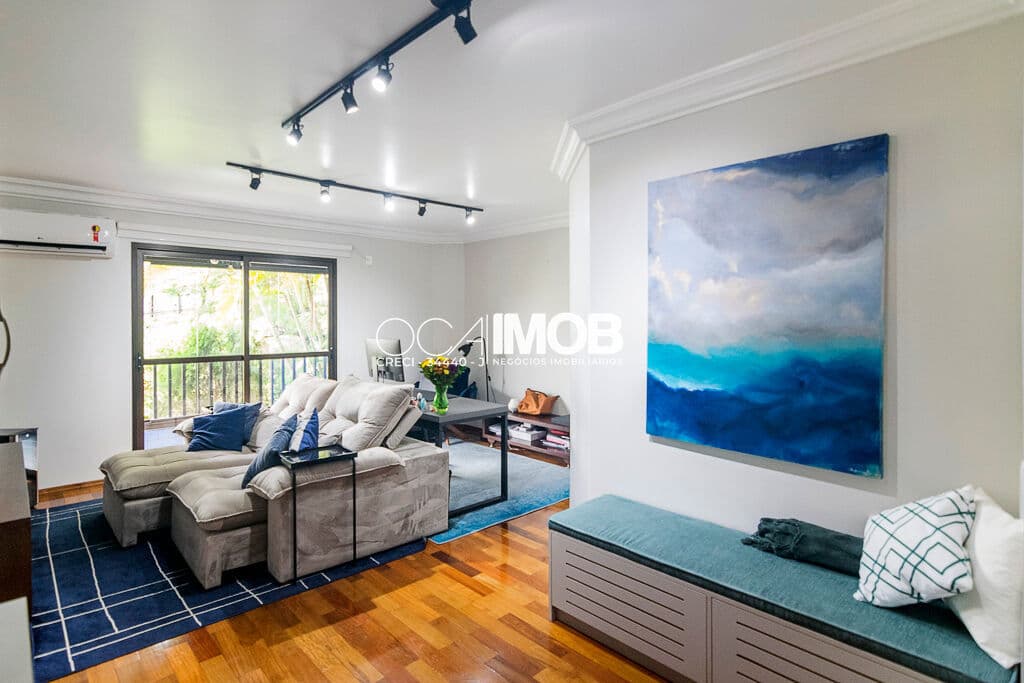 🏡 Apartamento Exclusivo à Venda no Bairro Jardim – Santo André