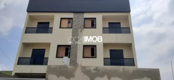 Cobertura com 2 dormitórios à venda, 100 m² por R$ 372.000,00 - Jardim Silvana - Santo André/SP