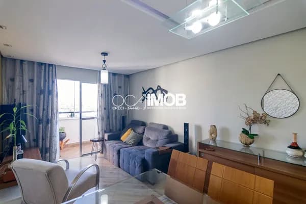 Apartamento em Demarchi, São Bernardo do Campo/SP
