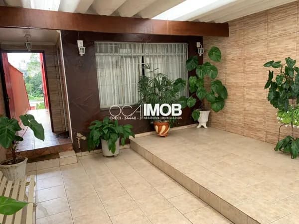 Sobrado com 2 dormitórios à venda, 158 m² por R$ 650.000 - Vila Pires - Santo André/SP
