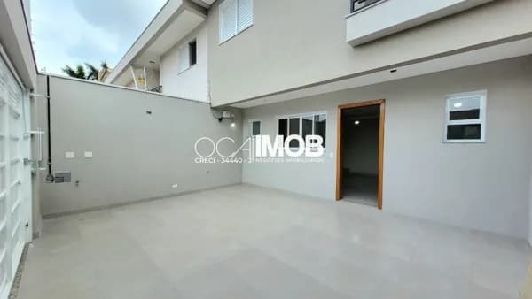✨ Sobrado Novo à Venda – 90m² muito bem distribuídos!