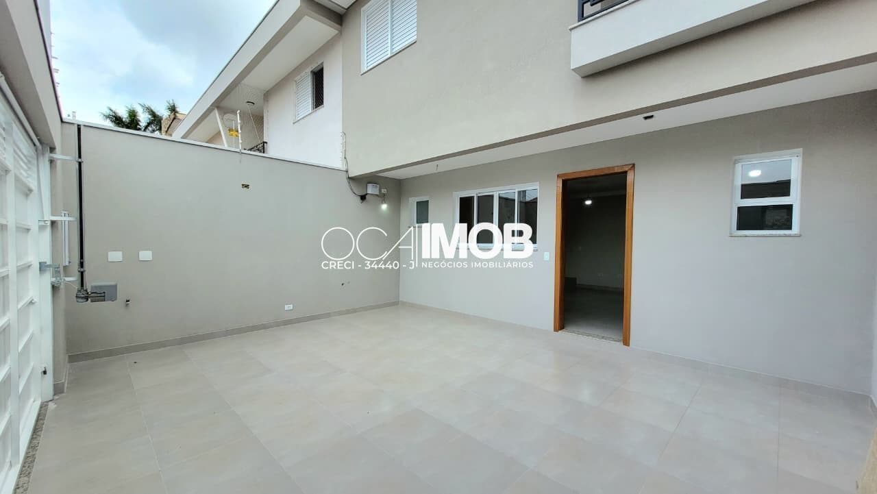 ✨ Sobrado Novo à Venda – 90m² muito bem distribuídos!