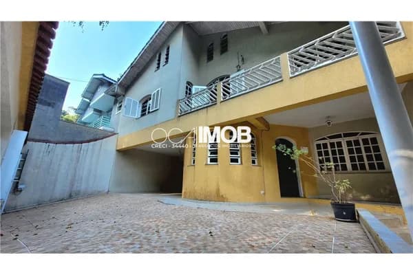 Casa com 4 dormitórios à venda, 336 m² por R$ 1.198.000 - Dos Casa - São Bernardo do Campo/SP