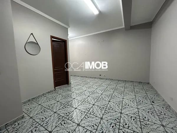 Sala Comercial para locação - Vila Alpina - Santo André