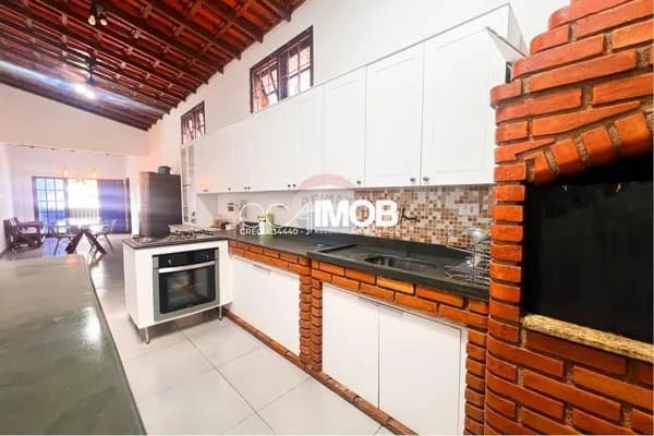 Casa com 3 dormitórios à venda, 215 m² por R$ 540.000 - Jardim Primavera - Mauá/SP