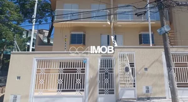 Sobrado com 3 dormitórios à venda, 118 m² por R$ 690.000,00 - Vila Mirante - São Paulo/SP