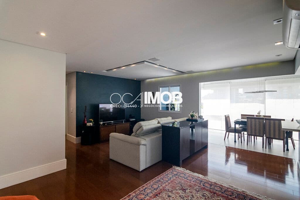 Apartamento Alto Padrão em Osvaldo Cruz, São Caetano do Sul/SP
