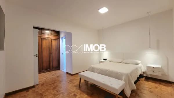 Apartamento com 3 dormitórios à venda, 146 m² por R$ 845.000,00 - Centro - Santo André/SP