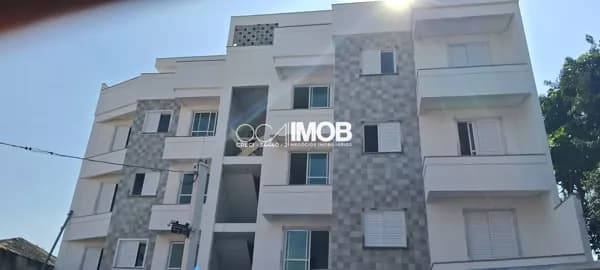 Apartamento com 2 dormitórios à venda, 53 m² por R$ 340.000,00 - Casa Branca - Santo André/SP