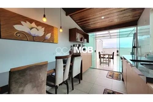 Apartamento Cobertura em Campestre, Santo André/SP