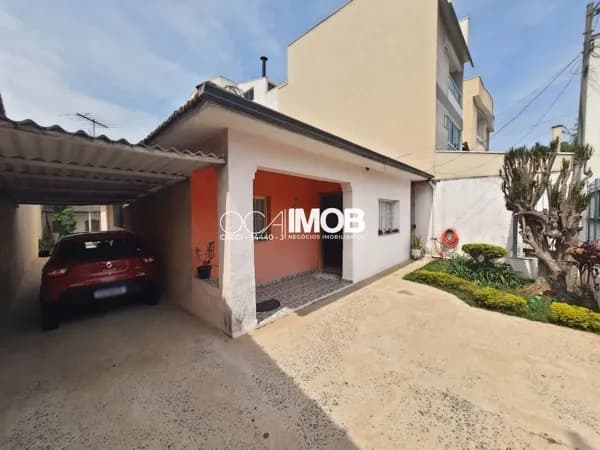 Casa com 3 dormitórios à venda, 181 m² por R$ 1.200.000,00 - Vila Pires - Santo André/SP