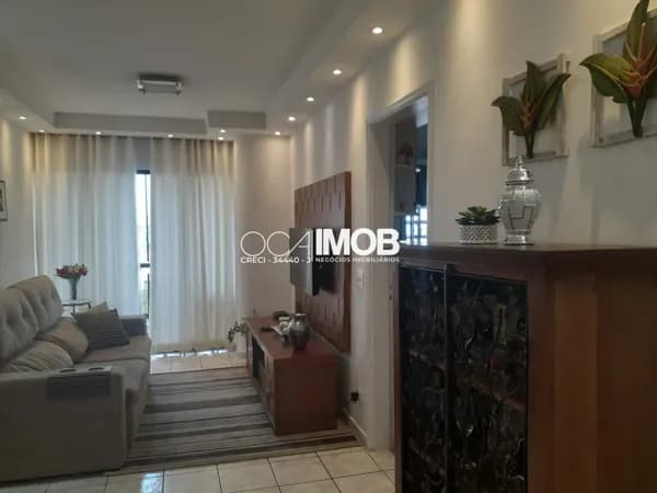Apartamento com 2 dormitórios à venda, 71 m² por R$ 390.000,00 - Rudge Ramos - São Bernardo do Campo/SP