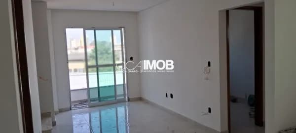 Cobertura com 2 dormitórios à venda, 54 m² por R$ 520.000,00 - Casa Branca - Santo André/SP