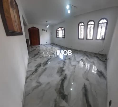 Sobrado à venda, 217 m² por R$ 950.000,00 - Parque das Nações - Santo André/SP