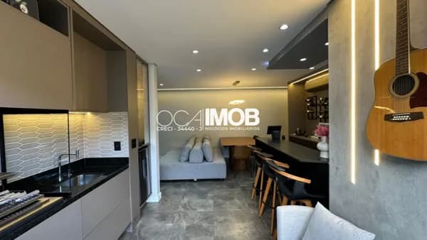 Um apartamento pensado para quem valoriza conforto, tecnologia e bom gosto.