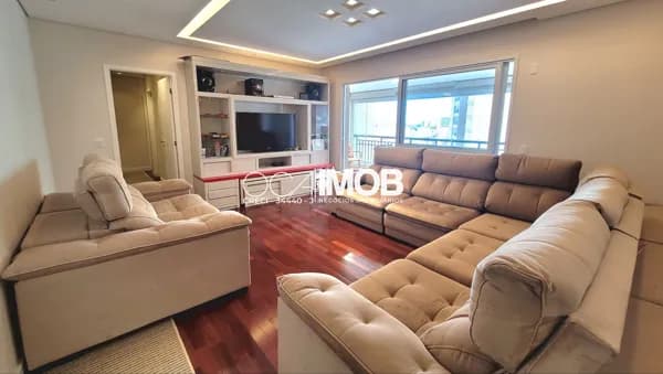 Apartamento com 3 dormitórios à venda, 118 m² por R$ 1.000.000,00 - Vila Baeta Neves - São Bernardo do Campo/SP