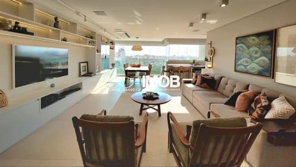 Apartamento com 3 dormitórios à venda, 181 m² por R$ 2.590.000 - Campestre - Santo André/SP