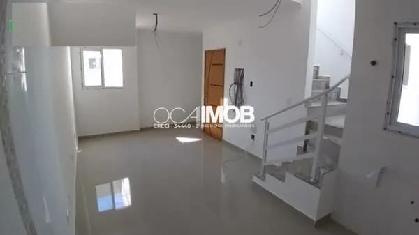 Cobertura com 2 dormitórios à venda, 80 m² por R$ 330.000,00 - Vila Humaitá - Santo André/SP