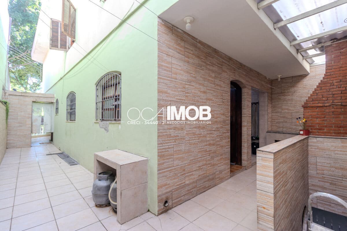 Sobrado em Camilópolis, Santo André, vai muito além de um imóvel.