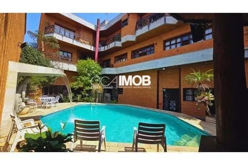 Sobrado com 4 dormitórios à venda, 503 m² por R$ 2.100.000 - Jardim Hollywood - São Bernardo do Campo/SP