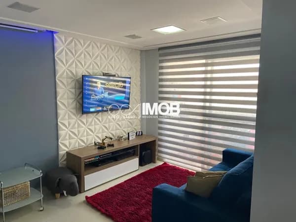 Apartamento à venda, 82 m² por R$ 745.000,00 - Vila Dayse - São Bernardo do Campo/SP