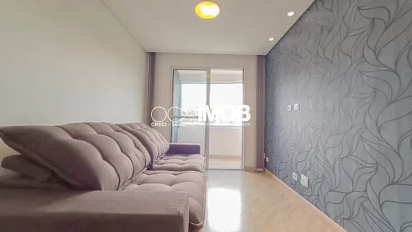 Apartamento com 2 dormitórios à venda, 58 m² por R$ 440.900 - Independência - São Bernardo do Campo/SP