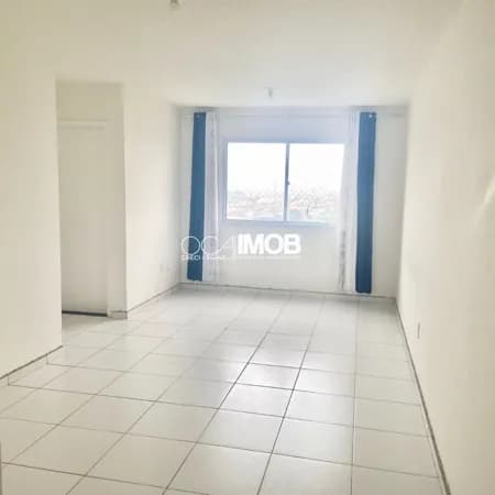 Apartamento com 2 dormitórios à venda, 53 m² por R$ 285.000 - Vila São Vicente - Diadema/SP