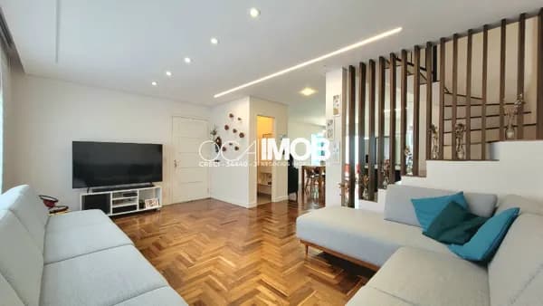Sobrado com 3 dormitórios à venda, 198 m² por R$ 1.050.000 - Jardim Wallace Simonsen - São Bernardo do Campo/SP