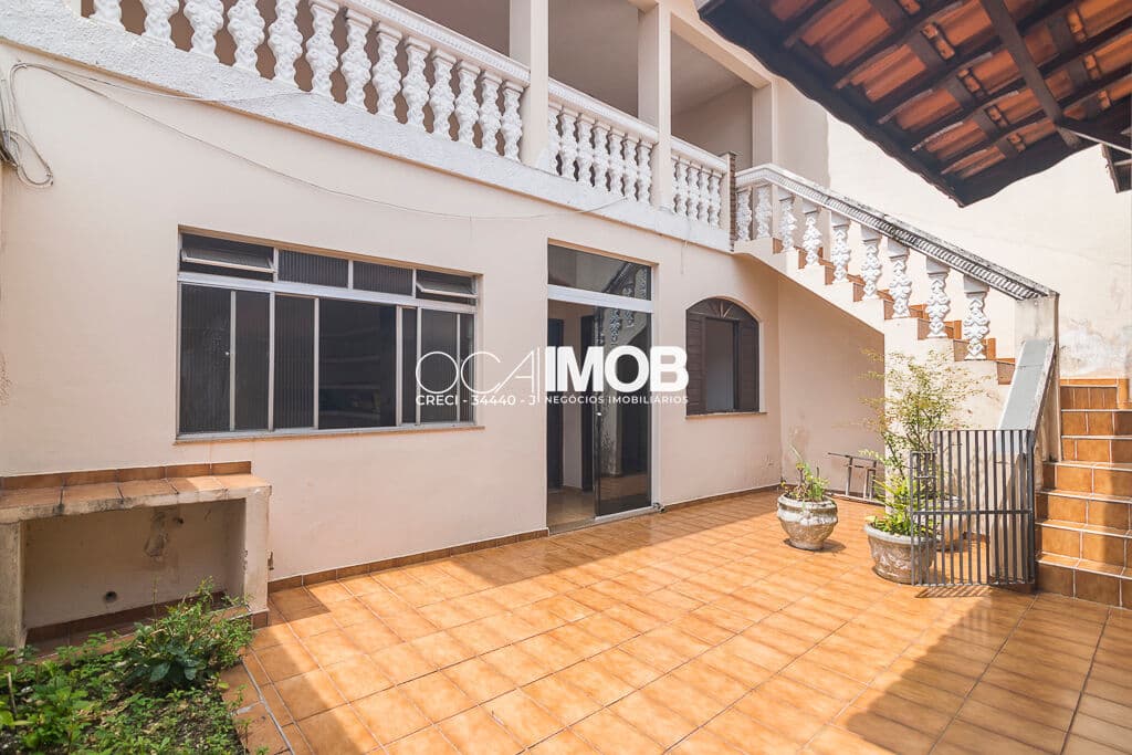 Casa em São Bernardo do Campo - Jardim das Acácias