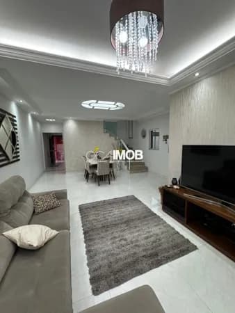 Sobrado com 3 dormitórios à venda, 161 m² por R$ 1.380.000 - Santa Maria - São Caetano do Sul/SP