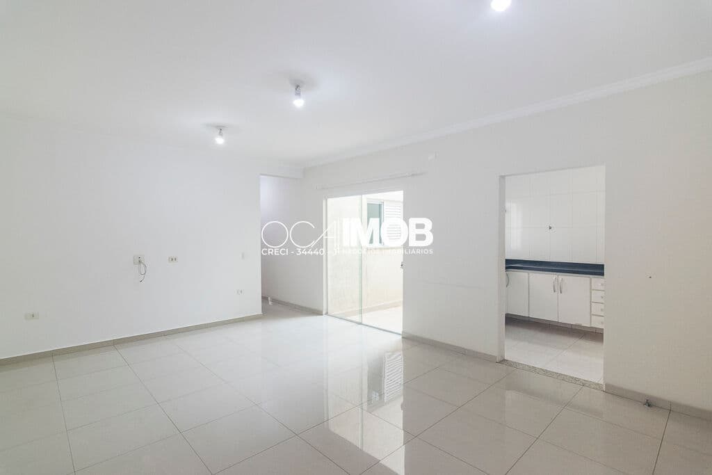 Excelente apartamento “sem condomínio” no Jardim Paraíso, em Santo André