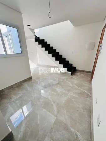 Apartamento Cobertura , 104mt² , Bairro Vila Helena - Santo André - SP