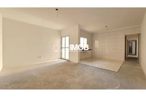 Apartamento com 3 dormitórios à venda, 92 m² por R$ 580.000 - Vila Assunção - Santo André/SP